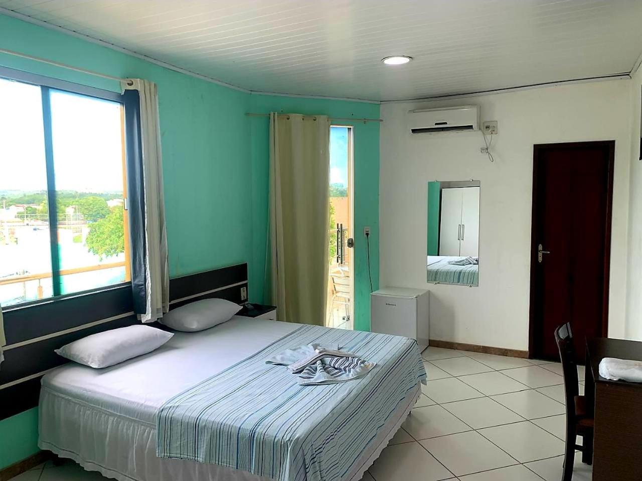 Hotel Uniao Pojuca Экстерьер фото