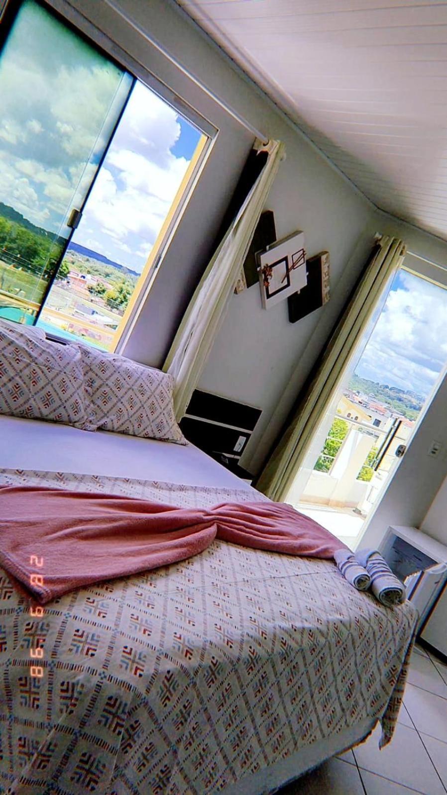 Hotel Uniao Pojuca Экстерьер фото